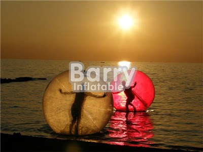 Transparent Inflatable Water Walking Ball For Commercial Use BY-Ball-022